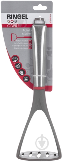 Картофелемялка Ringel Oder RG-5101/5 - фото 3