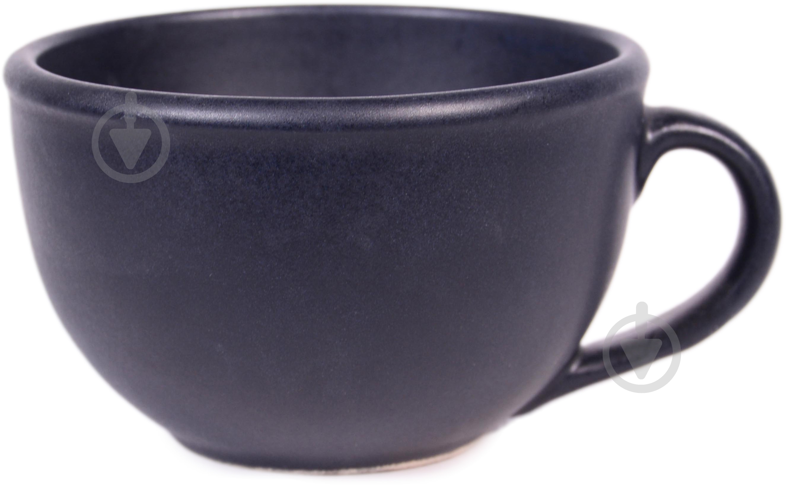 Чашка Manna Ceramics 220 мл Блек Мат - фото 1