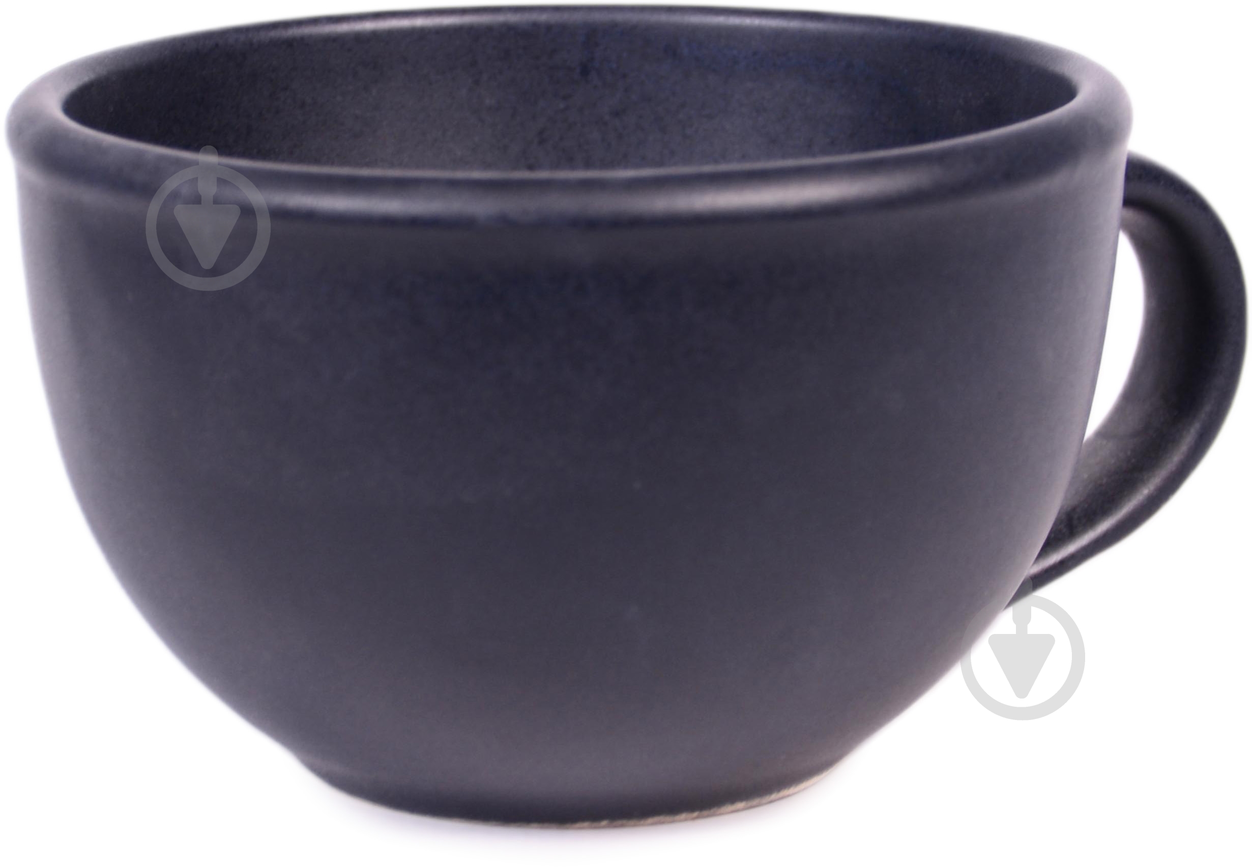 Чашка Manna Ceramics 220 мл Блек Мат - фото 2