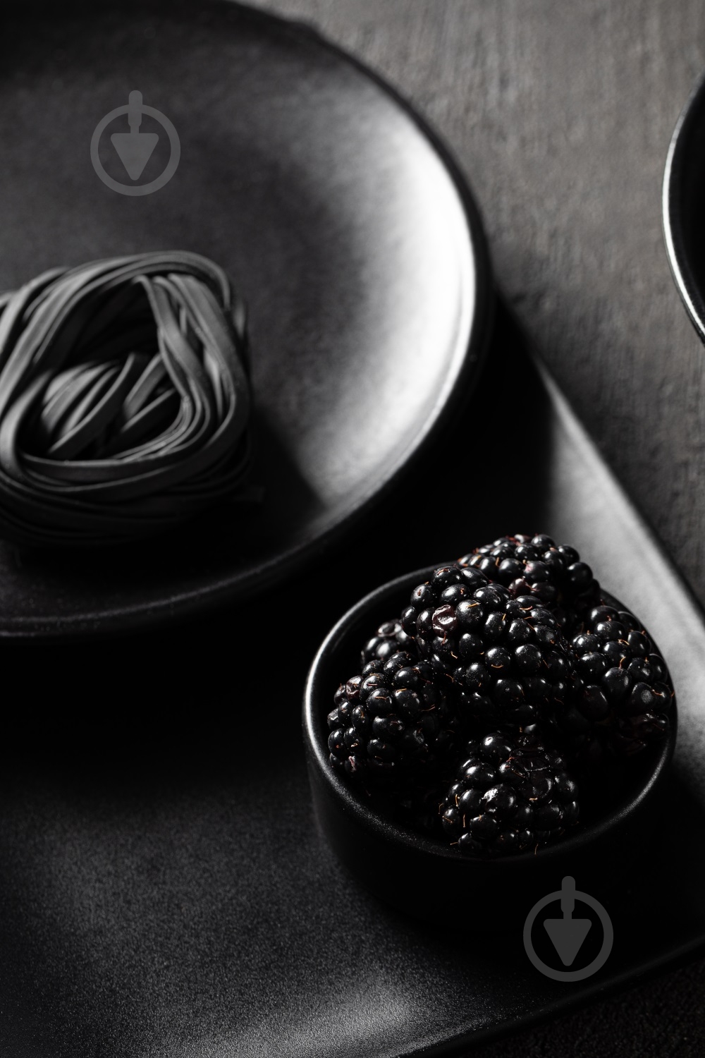 Чашка Manna Ceramics 220 мл Блек Мат - фото 4