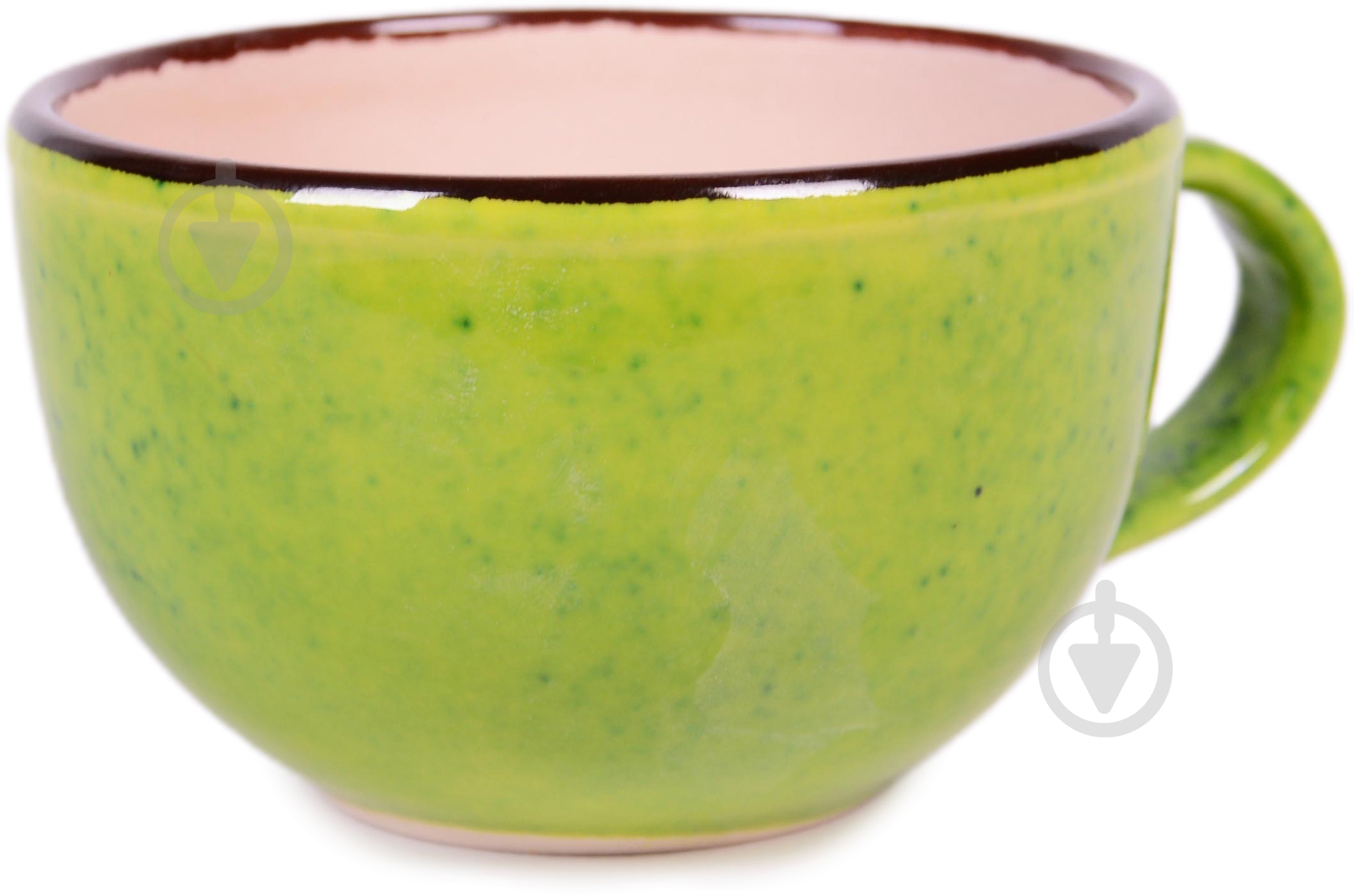 Чашка Manna Ceramics 220 мл Лайм - фото 2