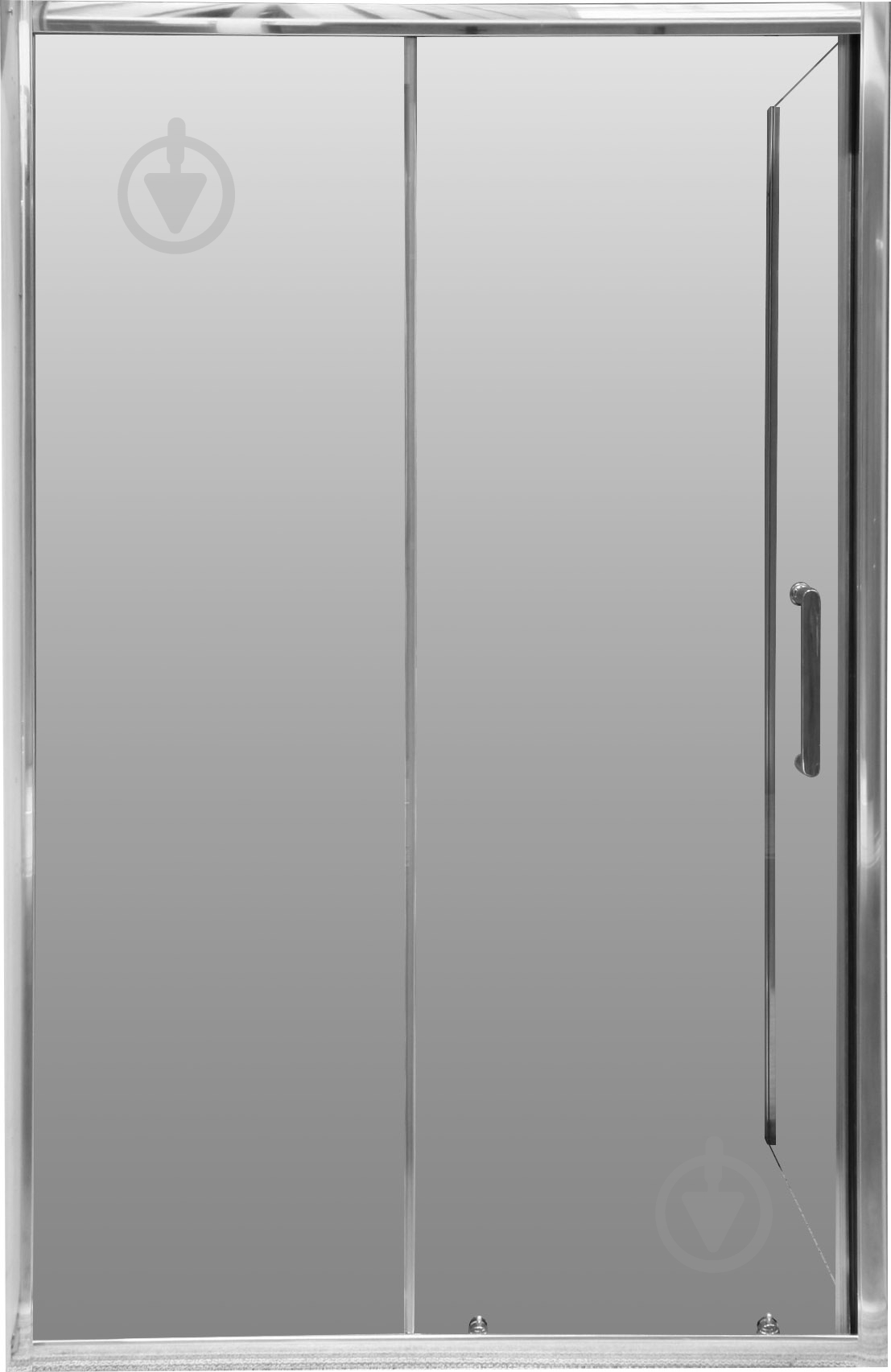 Душове огородження Water House прямокутне Modern 120х80х185 см TA-6003 - фото 1