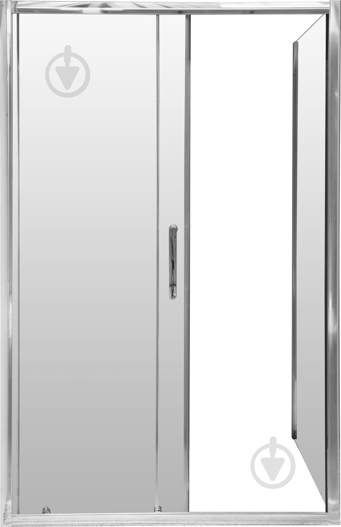 Душове огородження Water House прямокутне Modern 120х80х185 см TA-6003 - фото 2