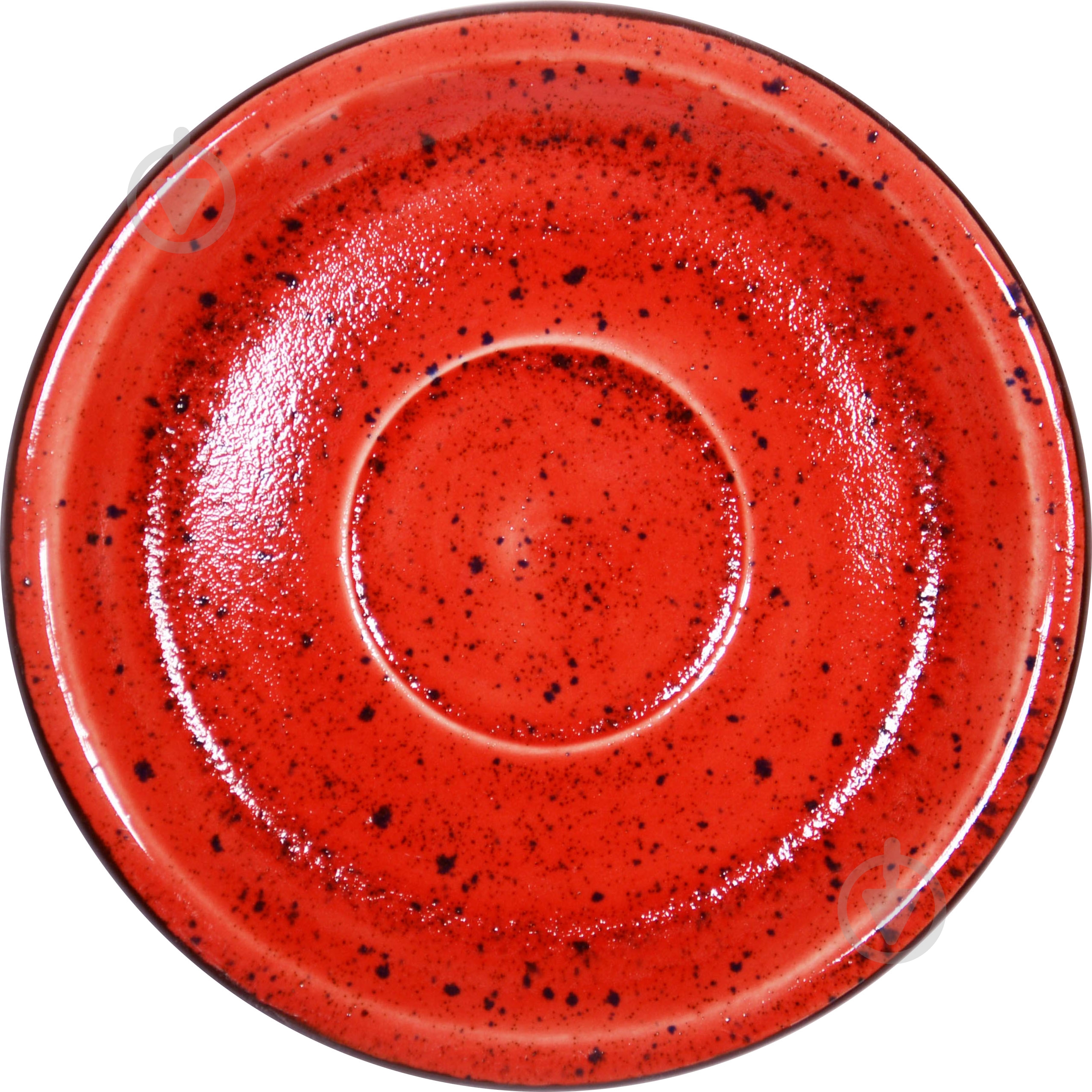 Блюдце Manna Ceramics 14 см Кармен - фото 1