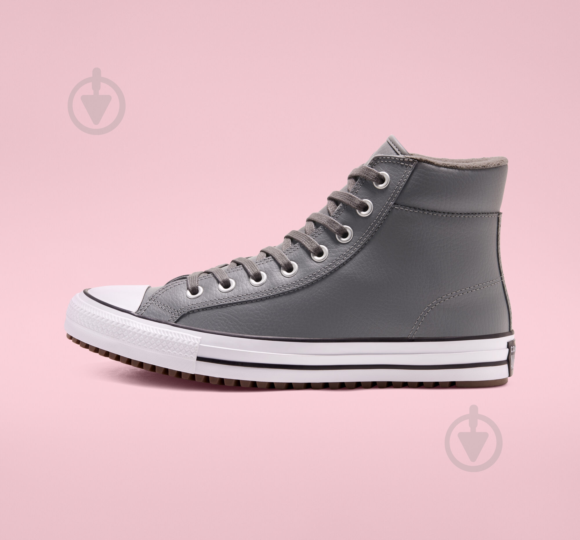 Кеды Converse CTAS PC BOOT HI 168869C р.44 серый - фото 2 Кеды Converse CTAS PC BOOT HI 168869C р.44 серый - фото 2