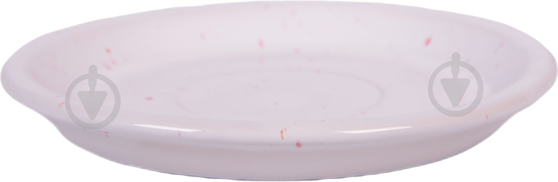 Блюдце Manna Ceramics 14 см Милк - фото 2
