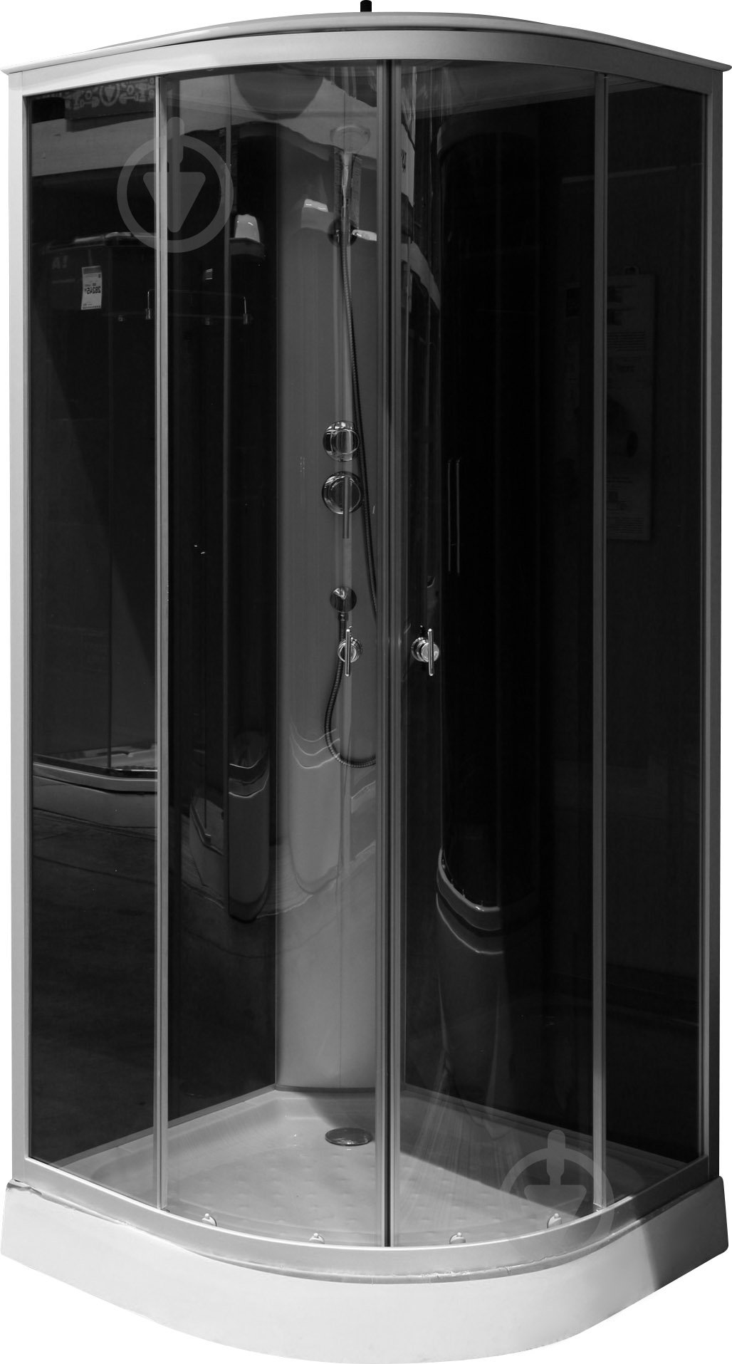 Душовий бокс Water House Modern 90x215 см TM-881E-A - фото 1