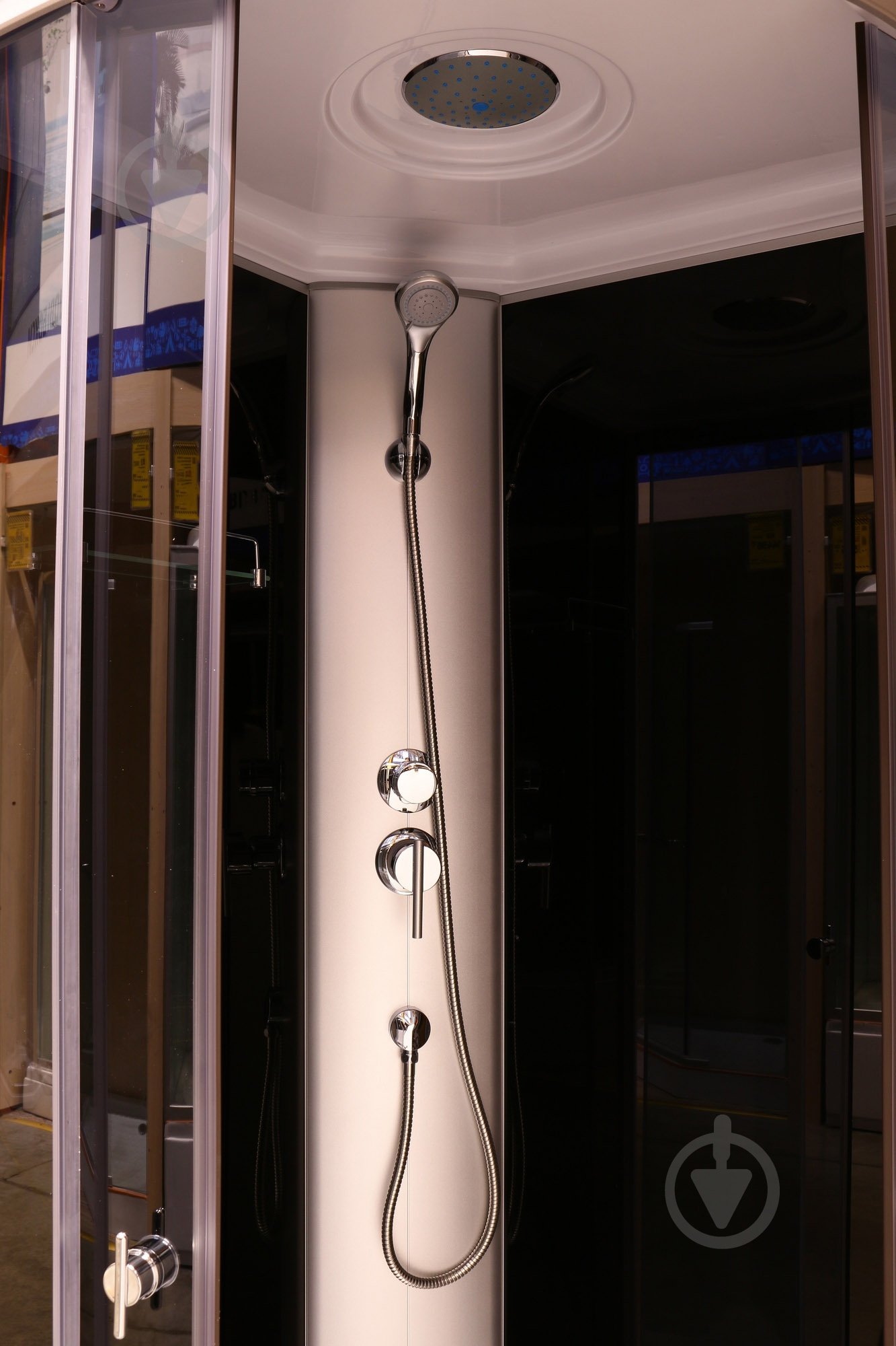 Душовий бокс Water House Modern 90x215 см TM-881E-A - фото 4