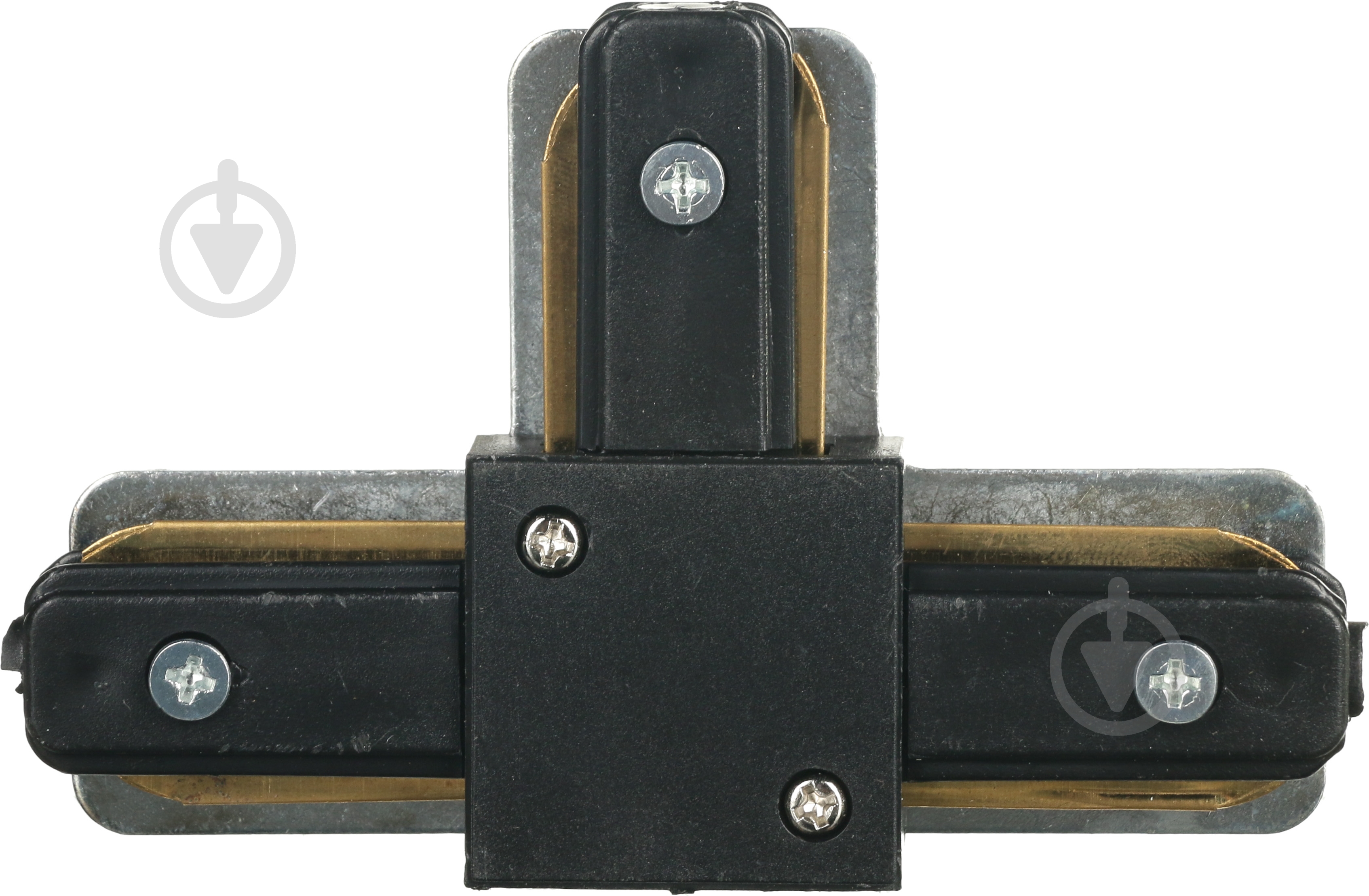 Соединитель Т-образный Jazzway PTR CT-BL T-тип черный - фото 2