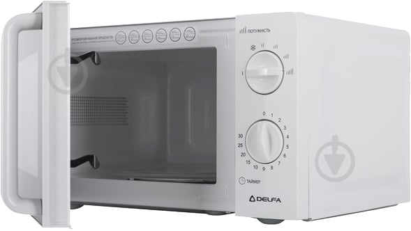 Микроволновая печь Delfa Y30MW - фото 5 Микроволновая печь Delfa Y30MW - фото 5