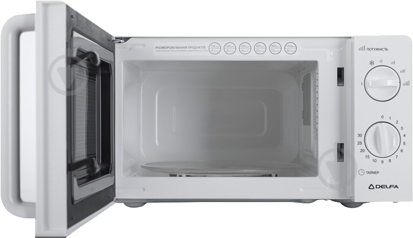 Микроволновая печь Delfa Y30MW - фото 4 Микроволновая печь Delfa Y30MW - фото 4