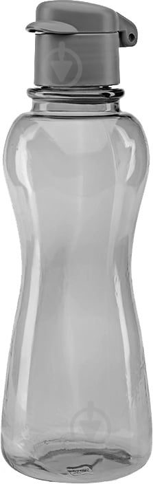 Бутылка спортивная Titiz Plastik C-Fit 0,7 л TP-494-GY - фото 1 Бутылка спортивная Titiz Plastik C-Fit 0,7 л TP-494-GY - фото 1