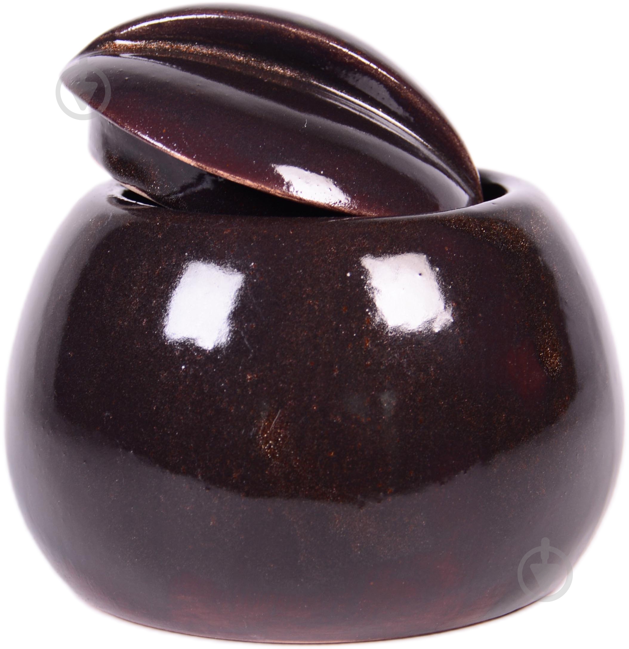 Сахарница Manna Ceramics 400 мл Капфер - фото 2
