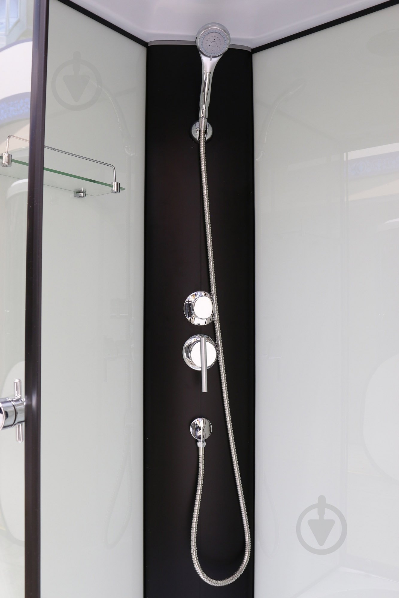 Душовий бокс Water House Modern 90х215 см TM-888E-C - фото 4