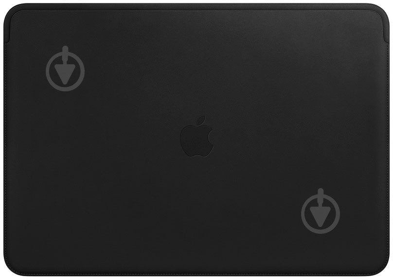 Чохол Apple Leather Sleeve MacBook Pro 13'' black (MTEH2ZM/A) - фото 1