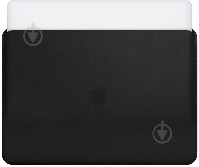 Чохол Apple Leather Sleeve MacBook Pro 13'' black (MTEH2ZM/A) - фото 3