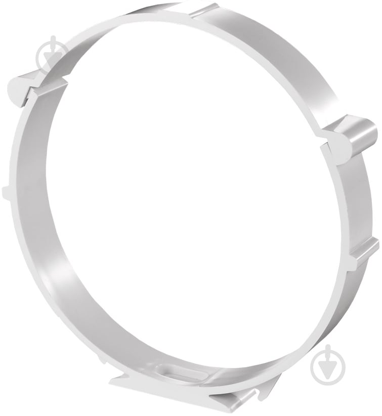 Держатель круглых каналов Вентс Пластивент d150 36 - фото 1