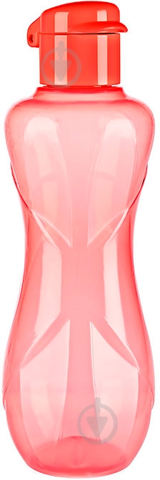 Бутылка спортивная Titiz Plastik Waterfresh 0,75 л TP-491-RD - фото 1