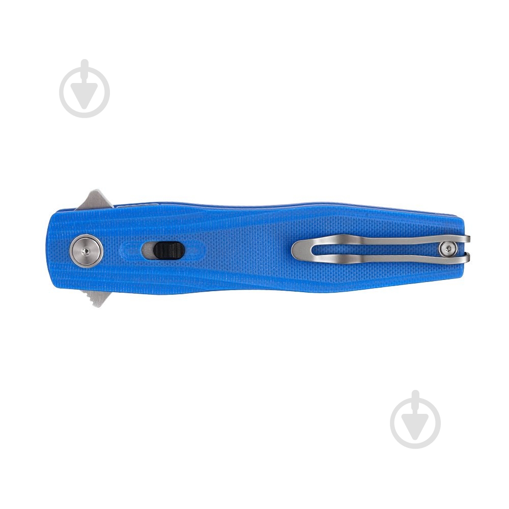 Нож складной Ruike D2, синий P188-E - фото 4