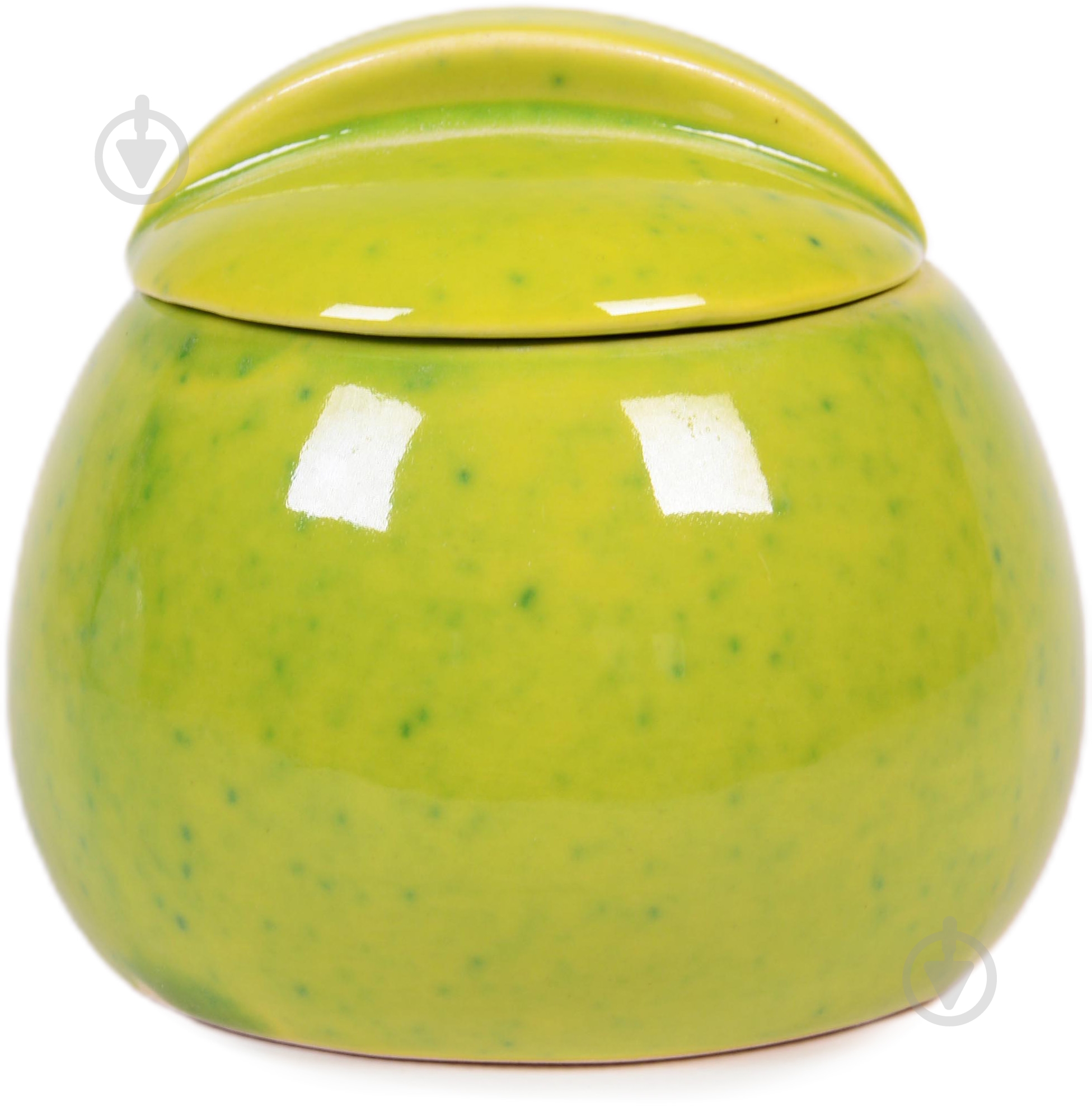 Цукорниця Manna Ceramics 400 мл Лайм - фото 1