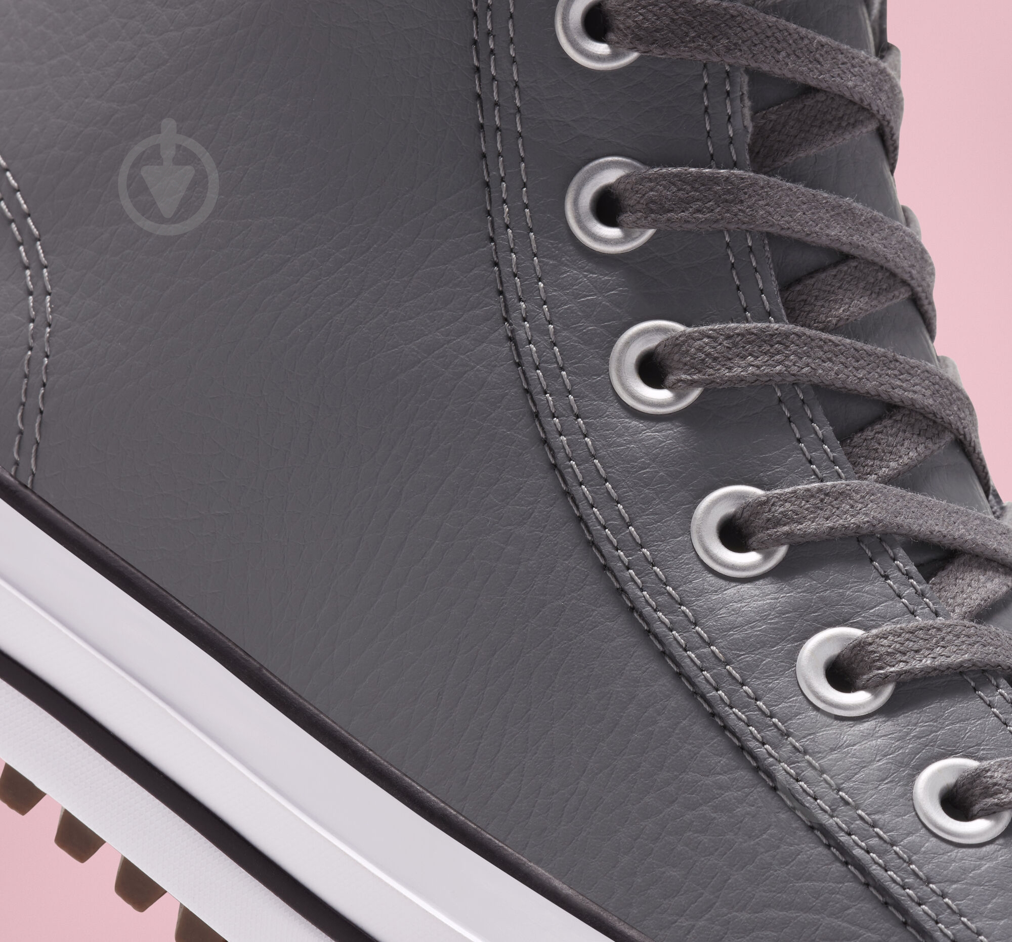 Кеды Converse CTAS PC BOOT HI 168869C р.42 серый - фото 5 Кеды Converse CTAS PC BOOT HI 168869C р.42 серый - фото 5
