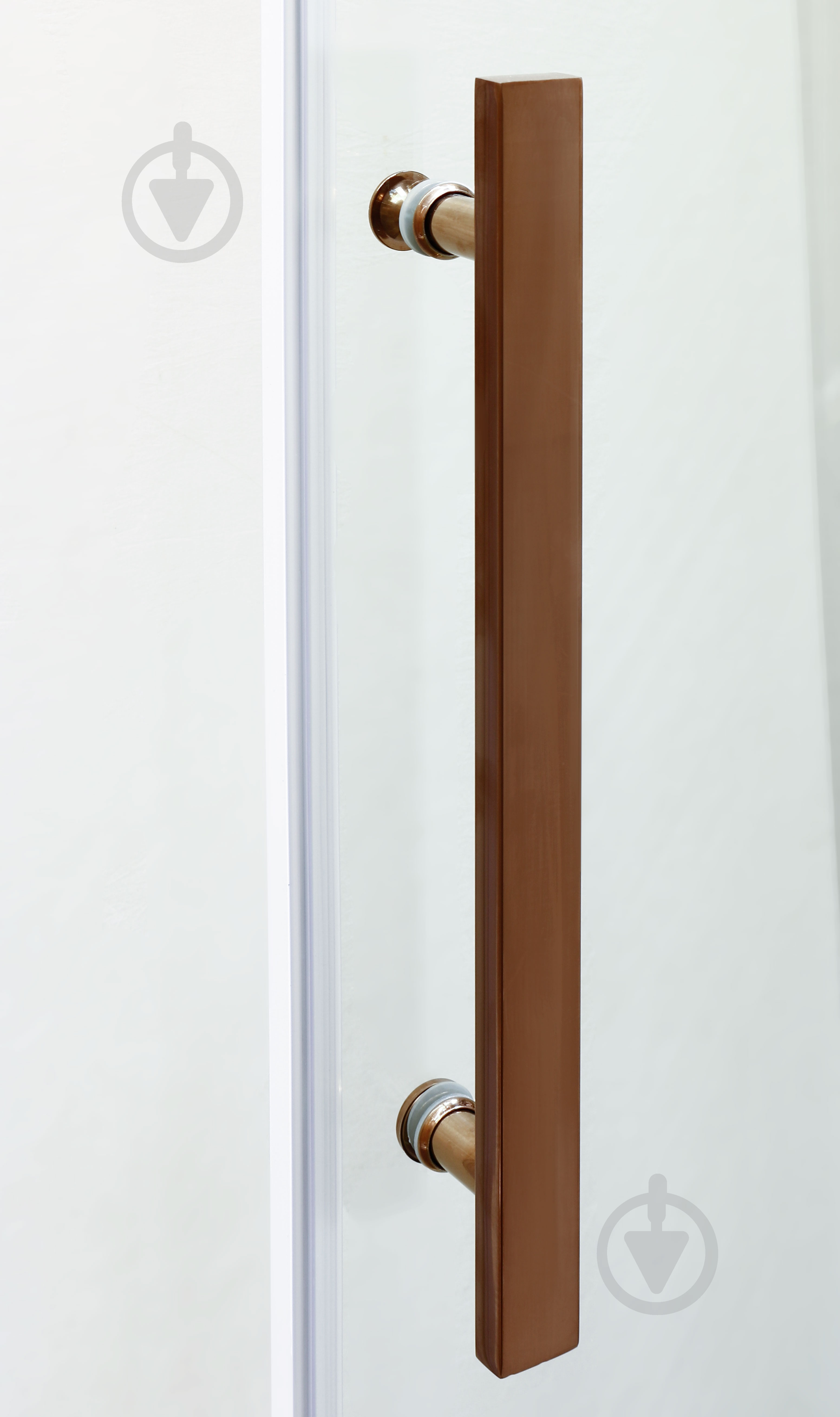 Душевое ограждение ScandiSPA GERD 90х90х190 rose gold - фото 3