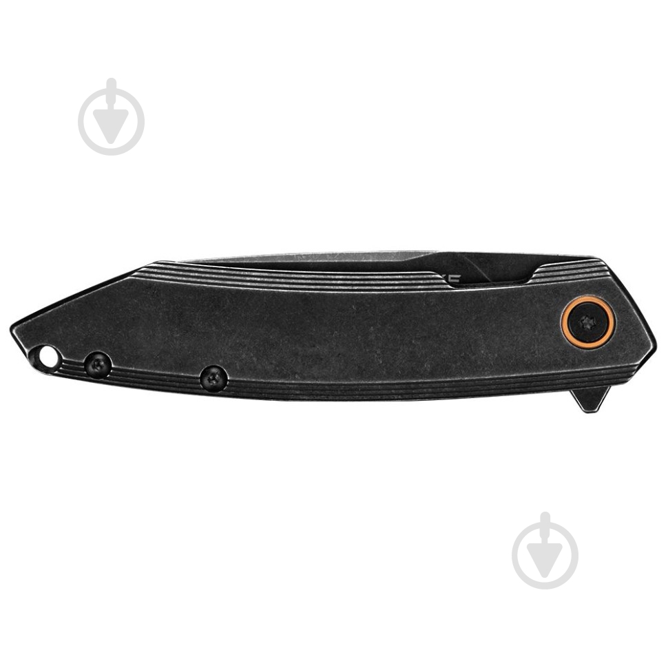Нож складной Ruike Sandvik 14C28N, черный P831S-SB - фото 4