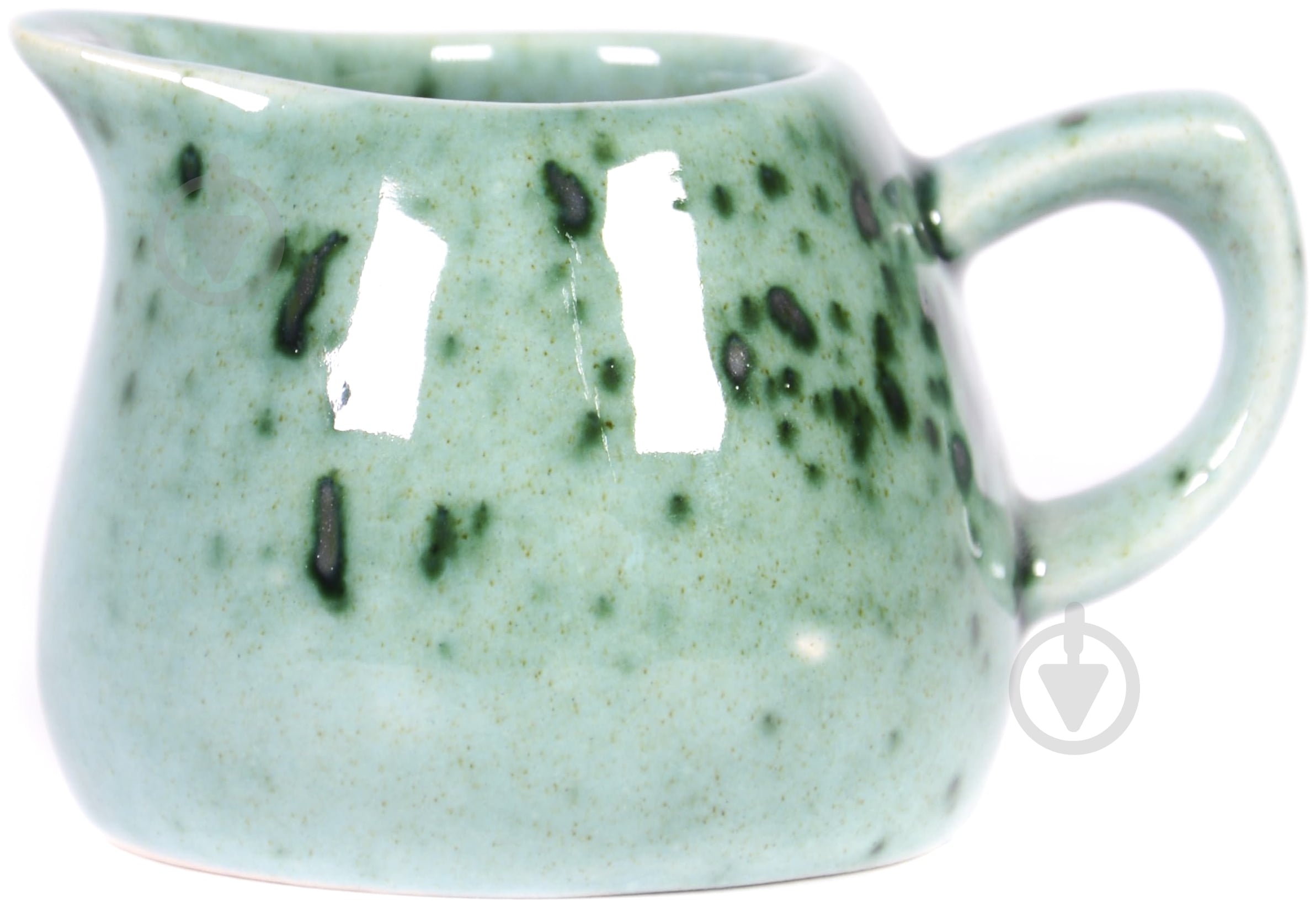 Молочник Manna Ceramics 100 мл Тиффани Бирюза - фото 1 Молочник Manna Ceramics 100 мл Тиффани Бирюза - фото 1