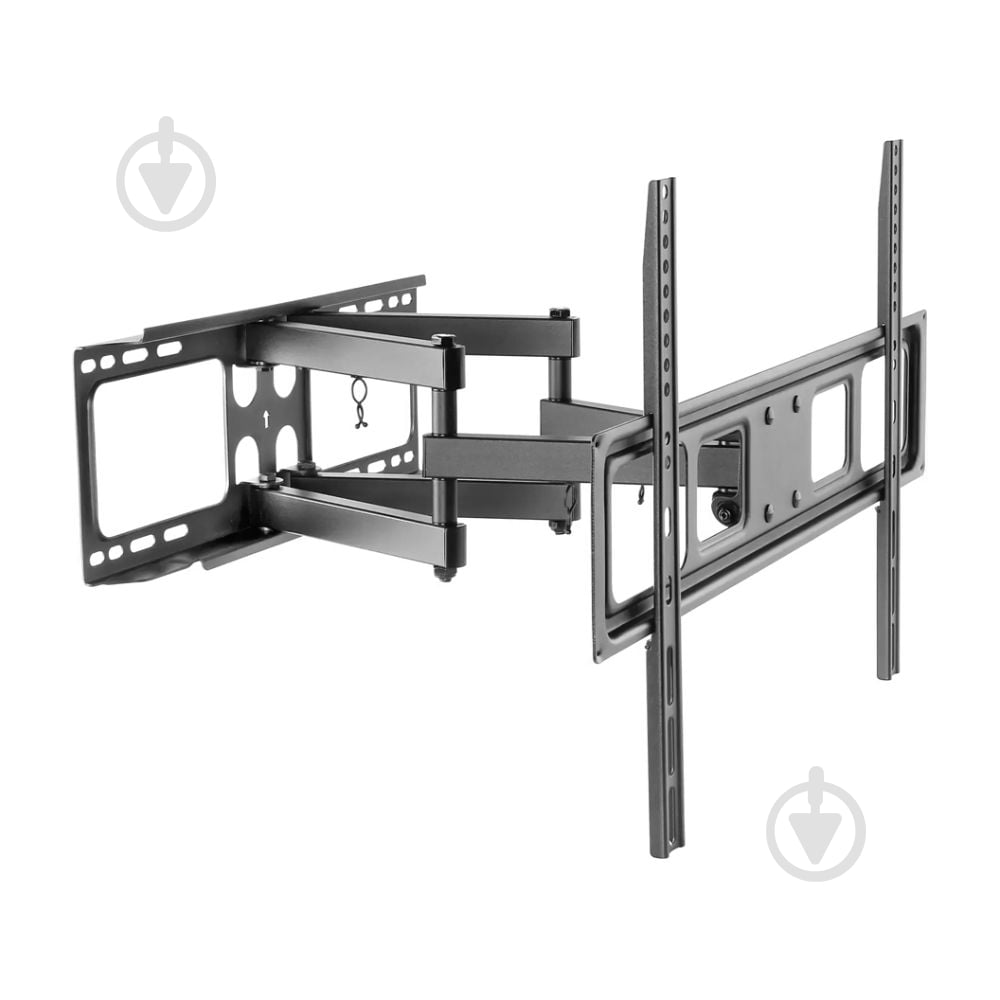 Кронштейн iTech PTRB44 поворотно-наклонные 32"-55" черный - фото 1