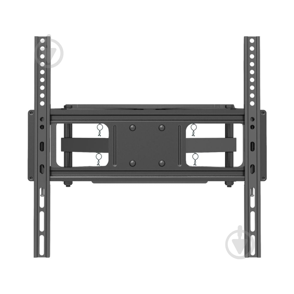 Кронштейн iTech PTRB44 поворотно-наклонные 32"-55" черный - фото 3