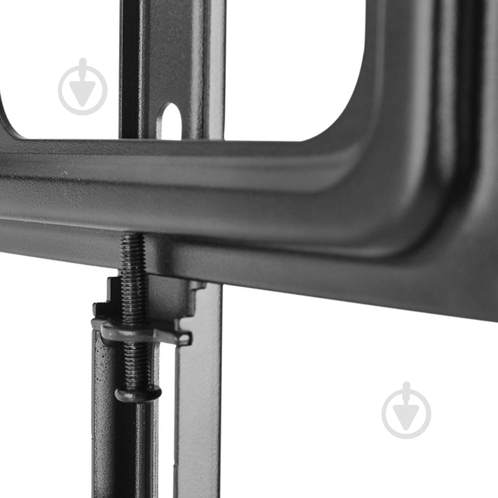 Кронштейн iTech PTRB44 поворотно-наклонные 32"-55" черный - фото 7