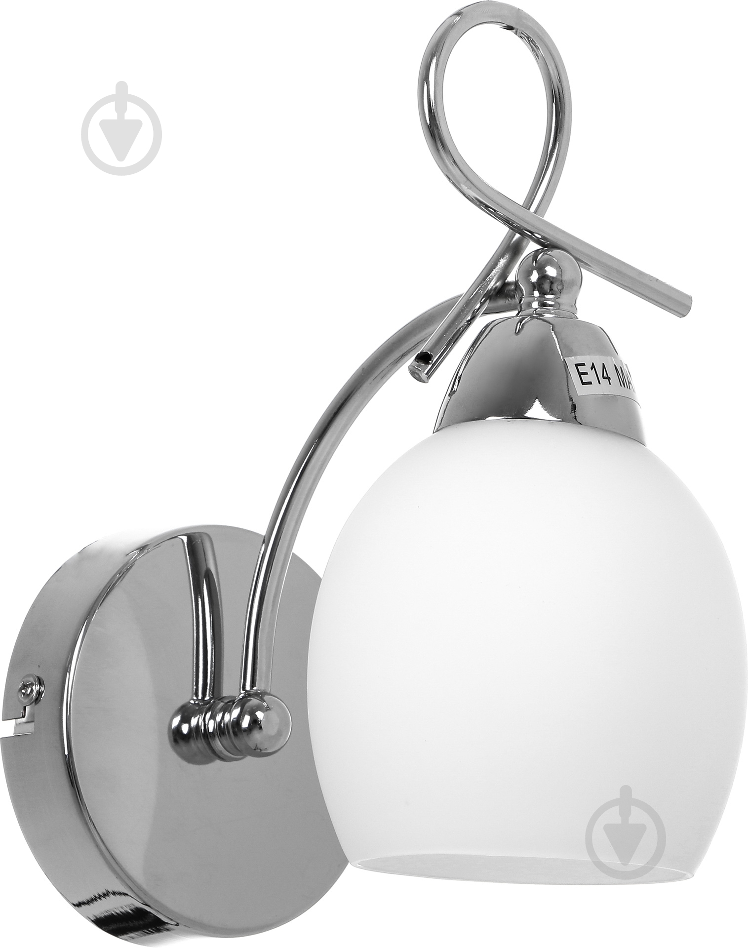 Бра Luce 511 1x40 Вт E14 - фото 1