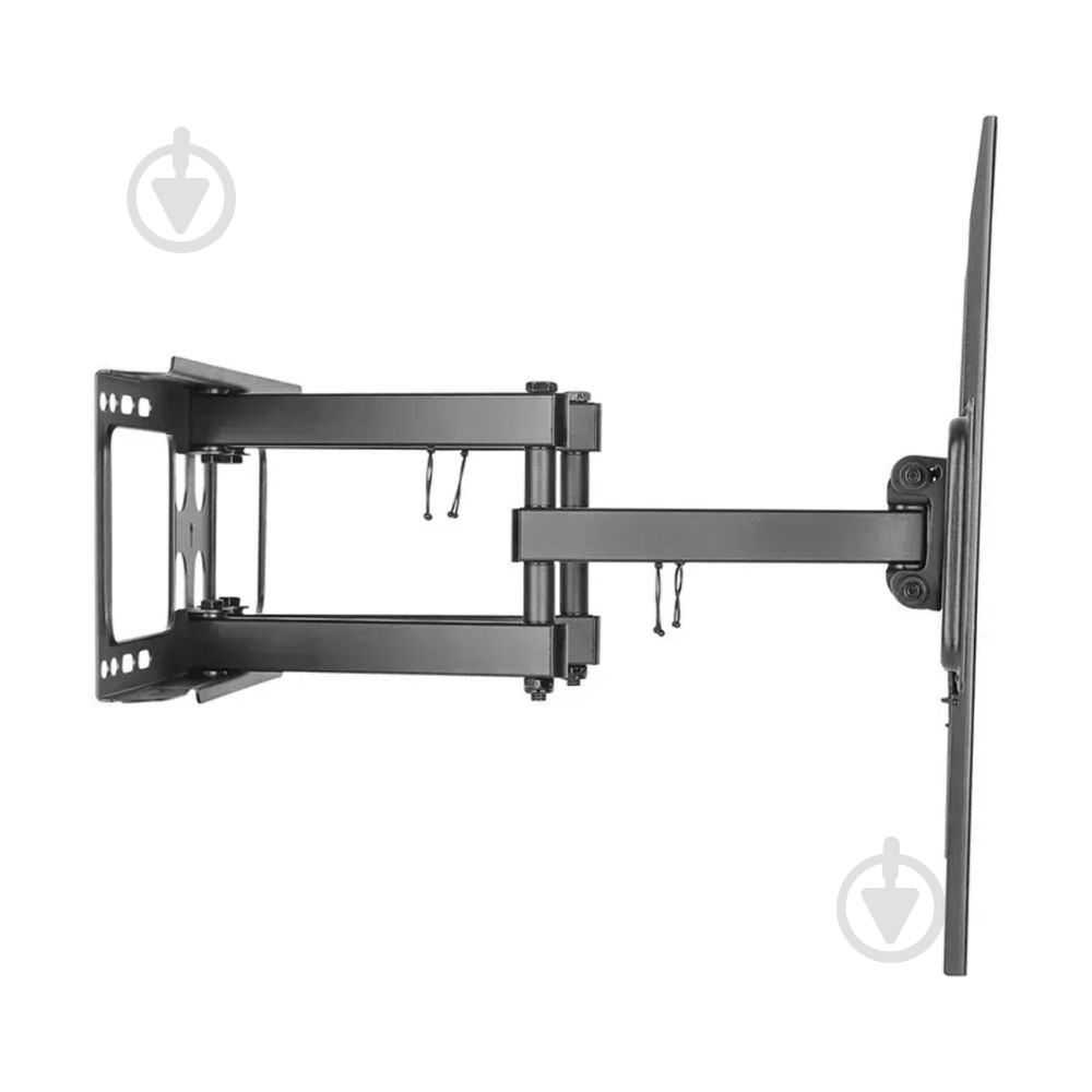 Крепление для телевизора iTech PTRB49 поворотно-наклонные 37"-70" черный - фото 3