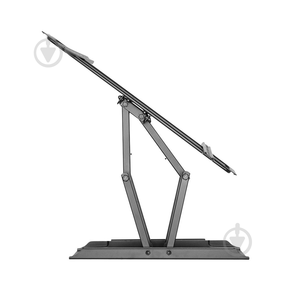 Крепление для телевизора iTech PTRB49 поворотно-наклонные 37"-70" черный - фото 8