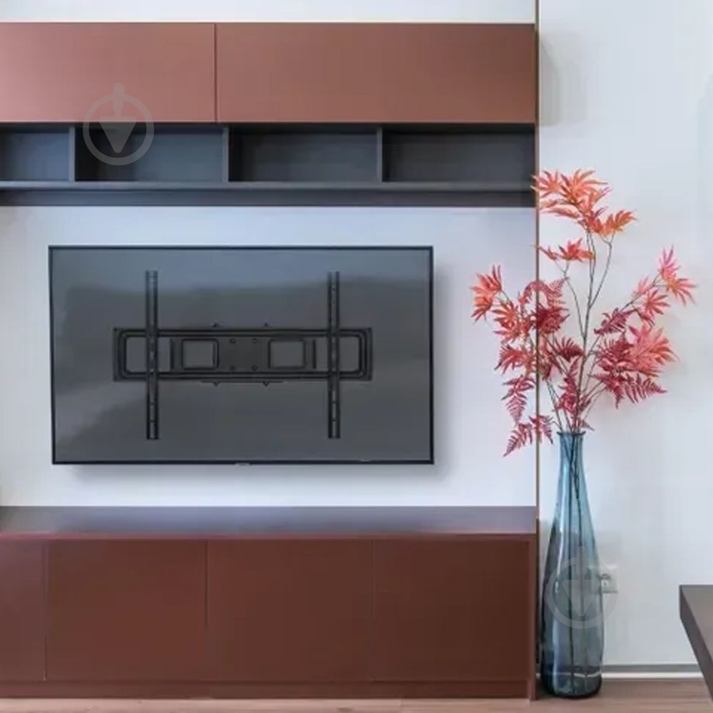 Крепление для телевизора iTech PTRB49 поворотно-наклонные 37"-70" черный - фото 9