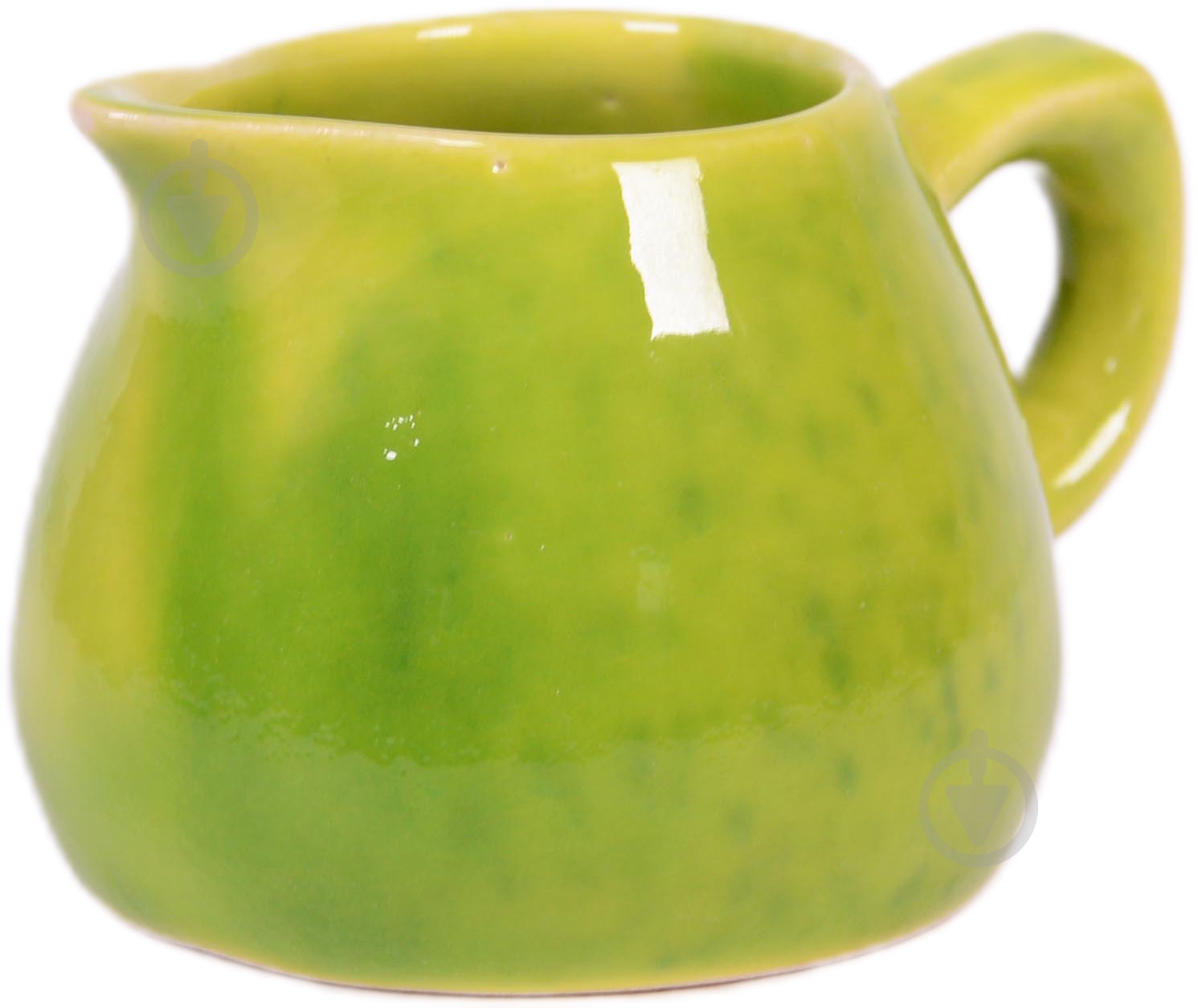 Молочник Manna Ceramics 100 мл Лайм - фото 1