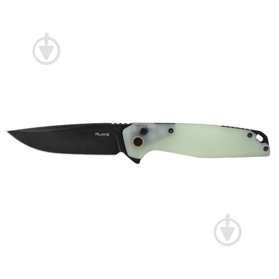 Нож складной Ruike Sandvik 14C28N, белый P873-C - фото 3 Нож складной Ruike Sandvik 14C28N, белый P873-C - фото 3