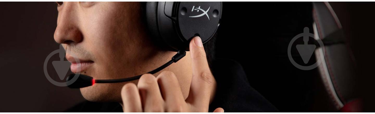 Наушники HyperX HX-HSCFS-SG/WW black - фото 11 Наушники HyperX HX-HSCFS-SG/WW black - фото 11