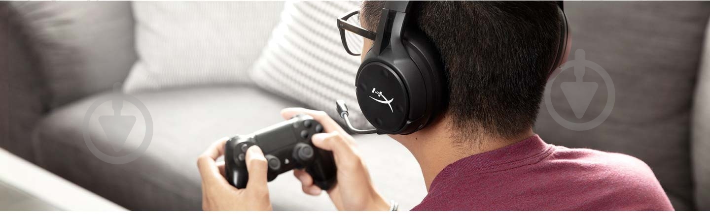 Наушники HyperX HX-HSCFS-SG/WW black - фото 8 Наушники HyperX HX-HSCFS-SG/WW black - фото 8