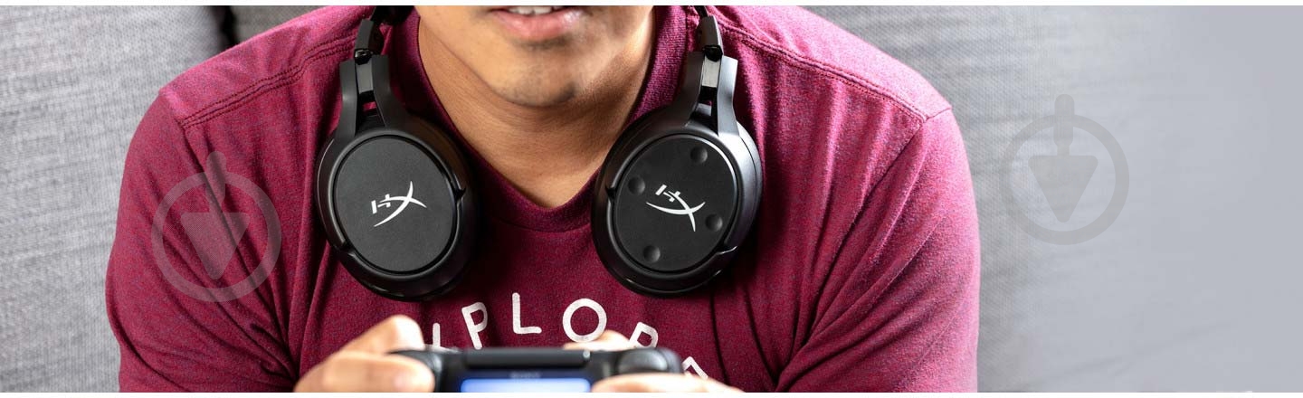 Наушники HyperX HX-HSCFS-SG/WW black - фото 12 Наушники HyperX HX-HSCFS-SG/WW black - фото 12