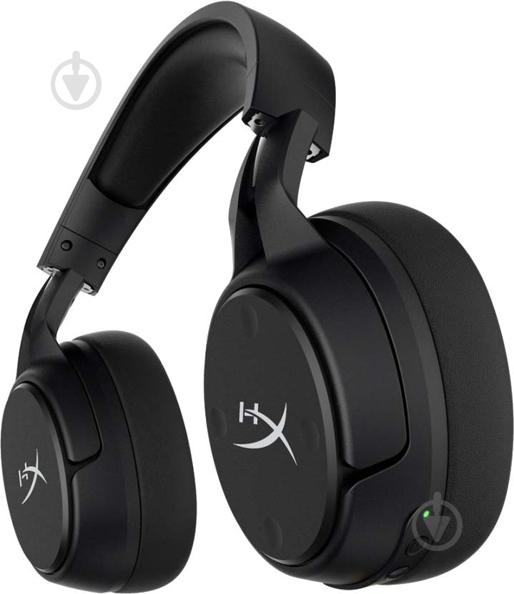 Наушники HyperX HX-HSCFS-SG/WW black - фото 4 Наушники HyperX HX-HSCFS-SG/WW black - фото 4