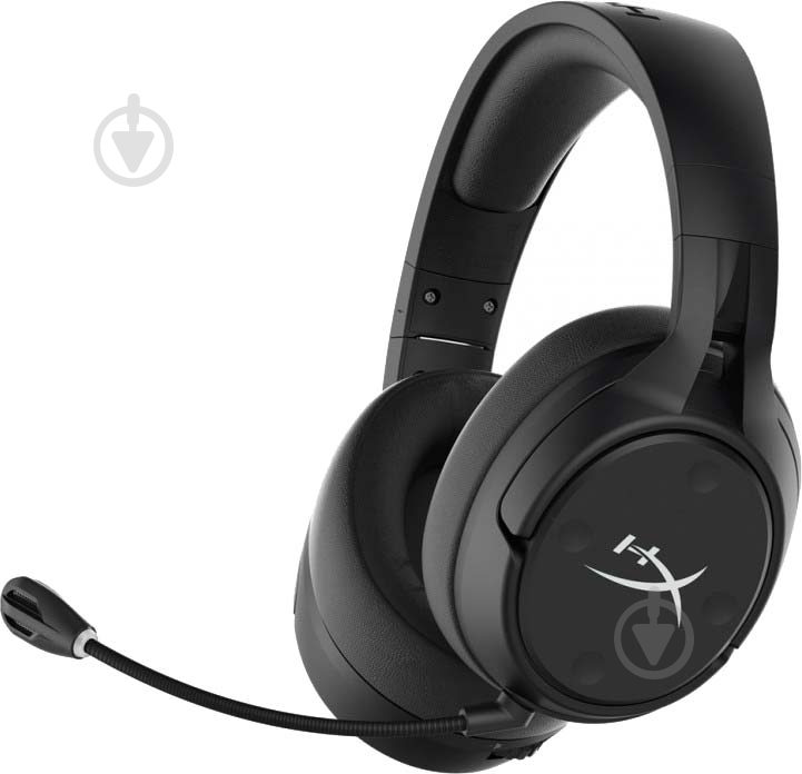Наушники HyperX HX-HSCFS-SG/WW black - фото 2 Наушники HyperX HX-HSCFS-SG/WW black - фото 2
