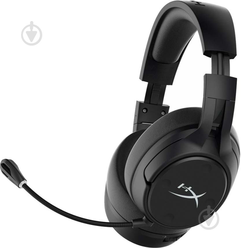 Наушники HyperX HX-HSCFS-SG/WW black - фото 3 Наушники HyperX HX-HSCFS-SG/WW black - фото 3