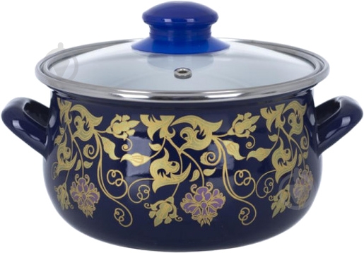 Кастрюля Infinity Luxury 4,8 л - фото 1