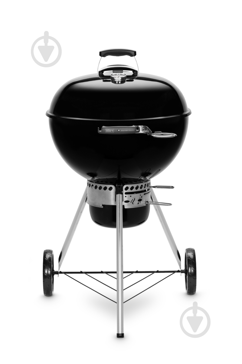 Гриль угольный Weber Master-Touch GBS SE E-5755 BLK EU - фото 1 Гриль угольный Weber Master-Touch GBS SE E-5755 BLK EU - фото 1