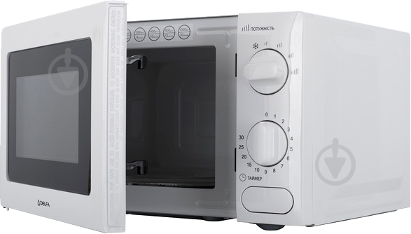 Микроволновая печь Delfa Y35MW - фото 4 Микроволновая печь Delfa Y35MW - фото 4