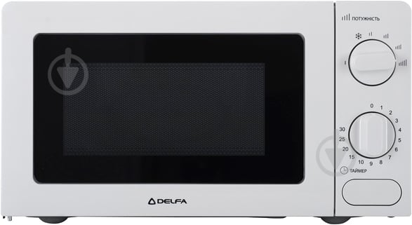 Микроволновая печь Delfa Y35MW - фото 1 Микроволновая печь Delfa Y35MW - фото 1