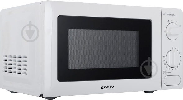 Микроволновая печь Delfa Y35MW - фото 3 Микроволновая печь Delfa Y35MW - фото 3