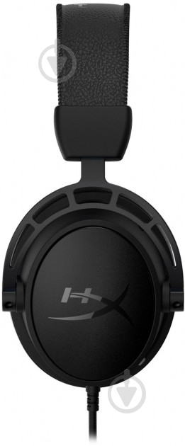 Наушники HyperX HX-HSCAS-BK/WW black - фото 3 Наушники HyperX HX-HSCAS-BK/WW black - фото 3