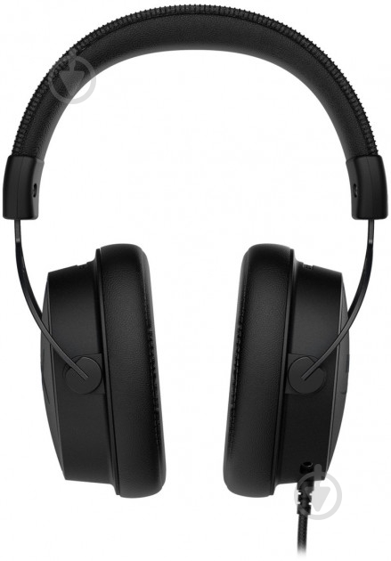 Наушники HyperX HX-HSCAS-BK/WW black - фото 4 Наушники HyperX HX-HSCAS-BK/WW black - фото 4